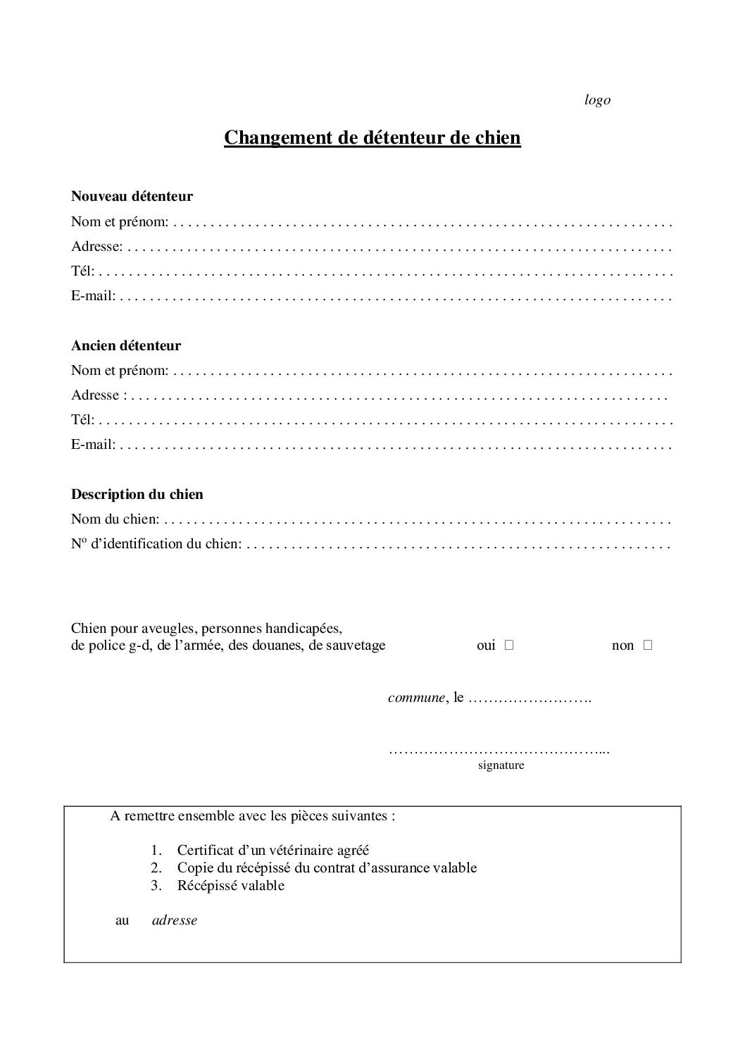 Changement_Detenteur