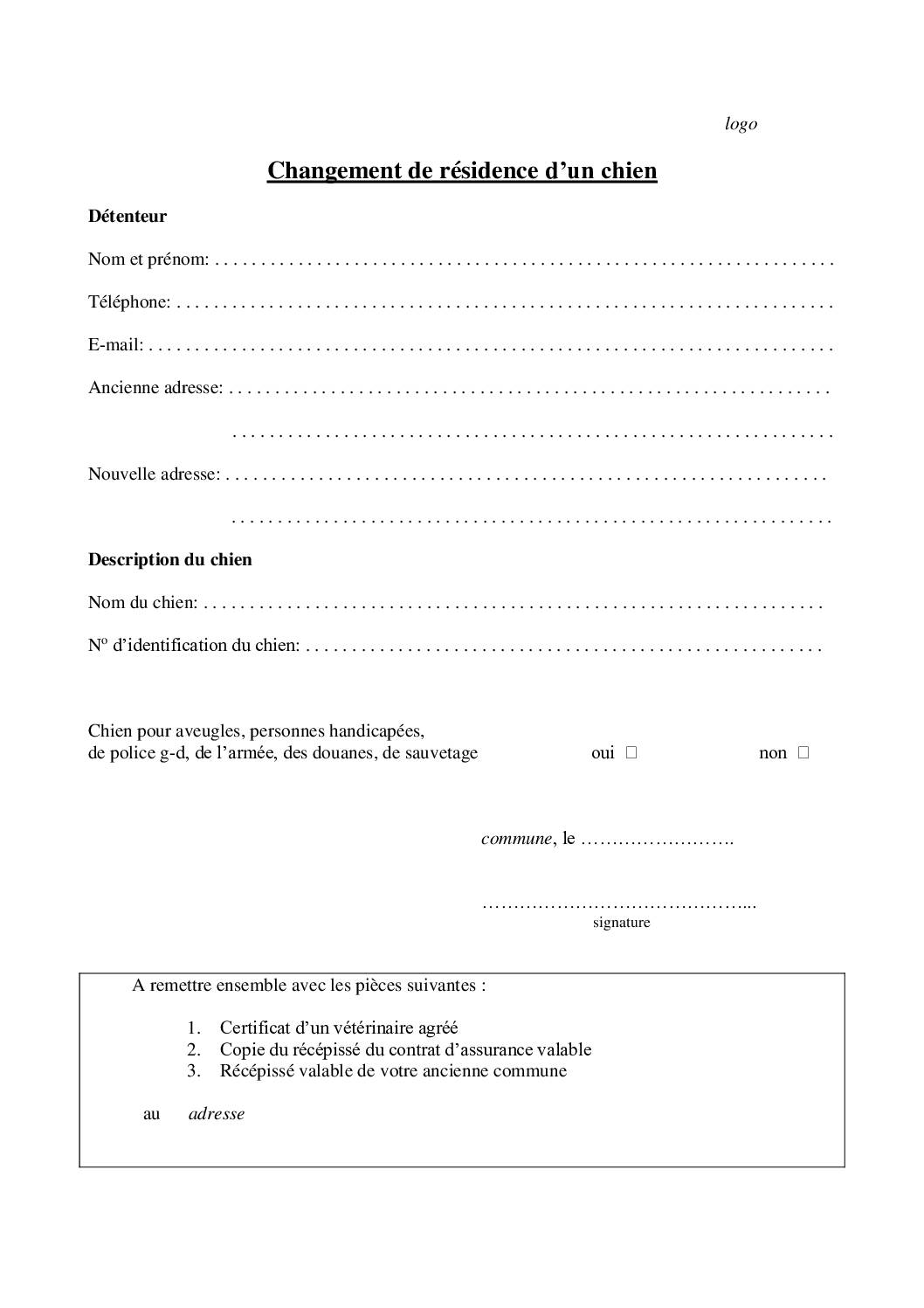 Changement_Residence