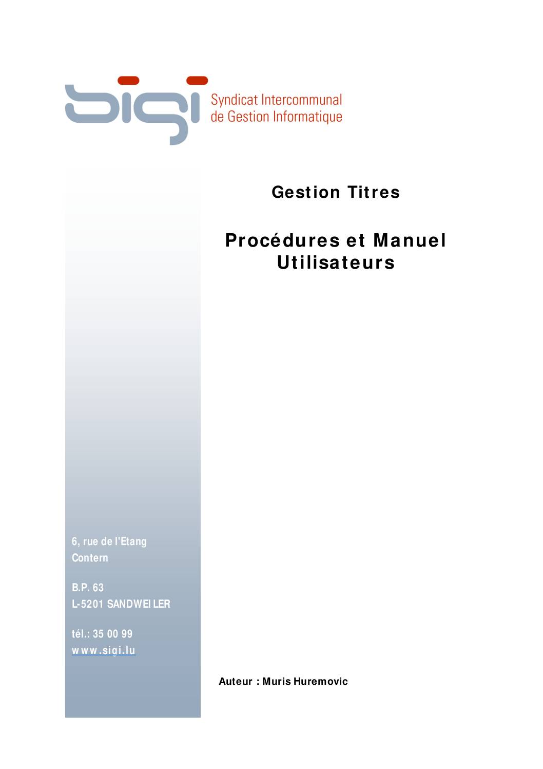 2007-07-13_Manuel_Utilisateur_Gestion_Titres