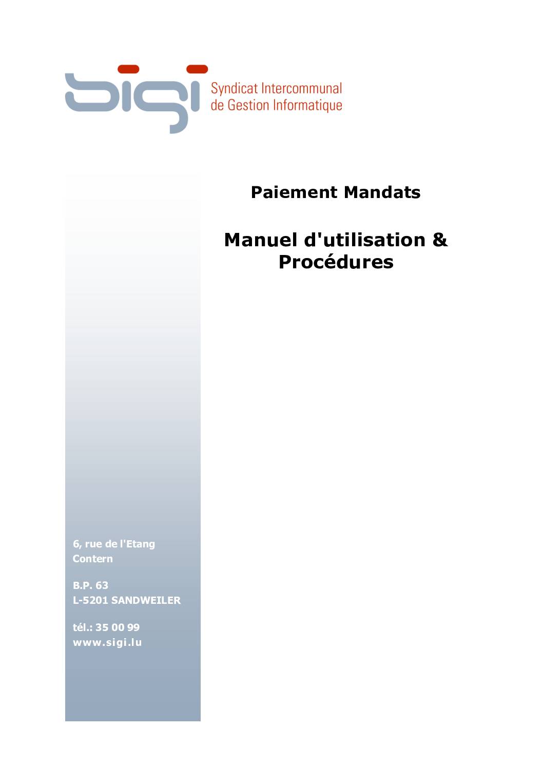 2007-08-30_Gestion_Lot_Paiement_Mandats_Manuel_Utilisateur